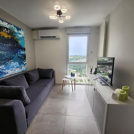 Appartement T2 Centre Rodez La Lutz Exterior foto